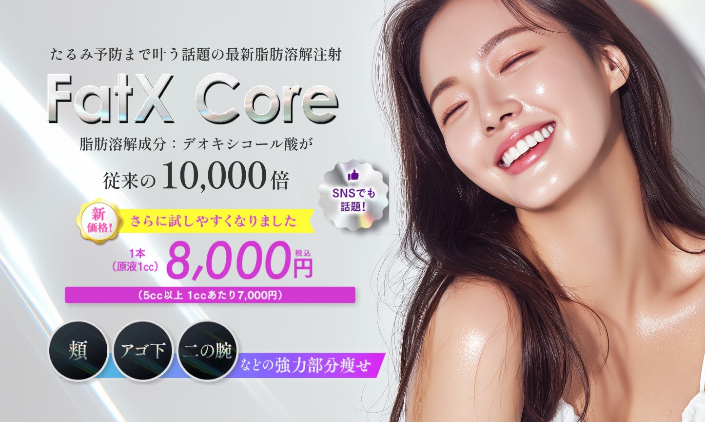 FatX Core(ファットエックス コア)