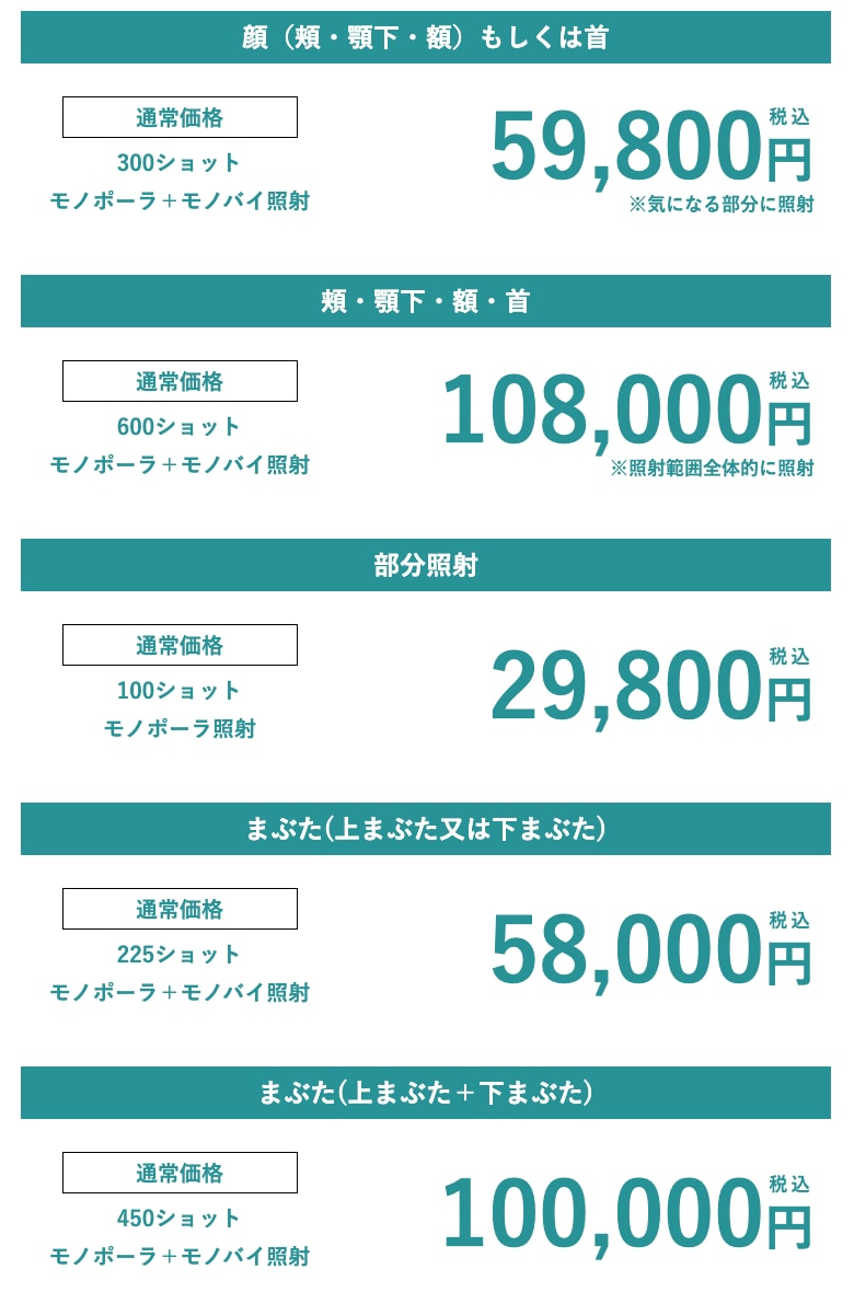 他より料金が安い