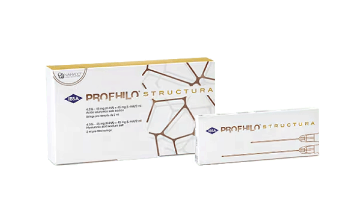 話題の特別な肌育注射「プロファイロストラクチュラ」について