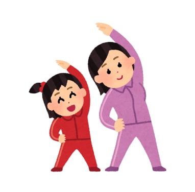規則正しい生活