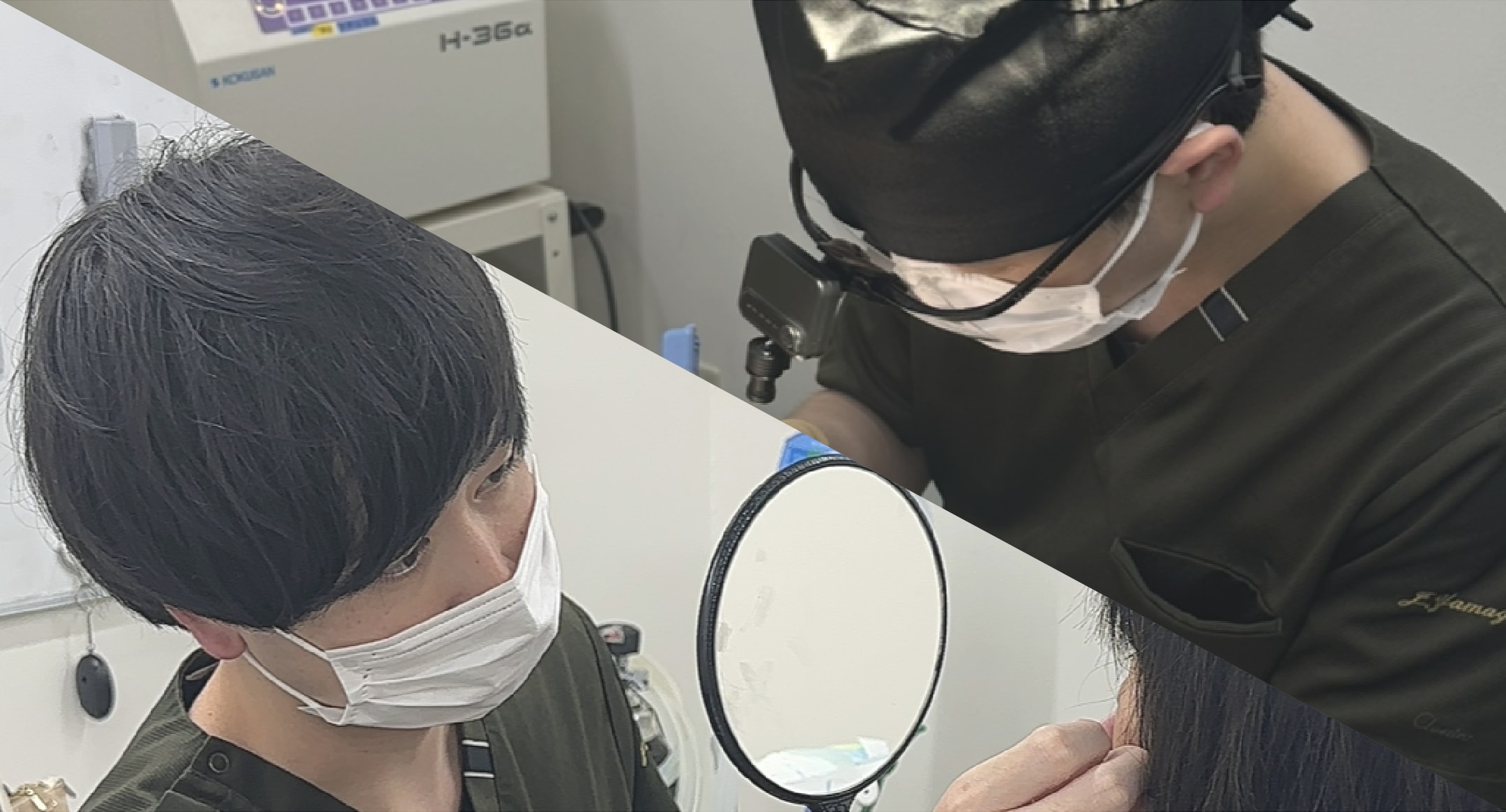 ご安心いただける実績がございます！