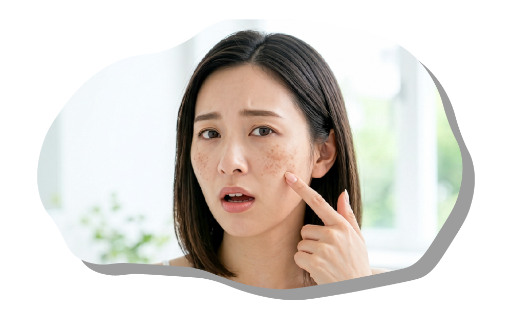 医師が解説する肝斑の基礎知識と症状の特徴