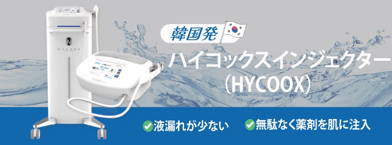 ハイコックスインジェクター
