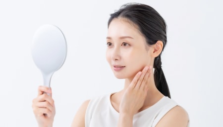 リフトアップ効果の持続性が高い