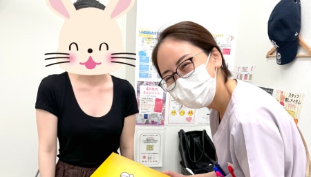 小田原院院長のじゅんこ先生は外科歴10年以上のベテラン医師!