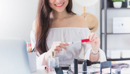 メイクはいつからできますか？