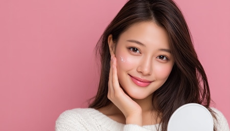 女優注射®は、メスを使わずに、肌そのものの力を引き出し、内側から輝くような美肌を目指せる人気の治療です。