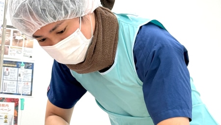 ベイザーは「職人」の腕が試される