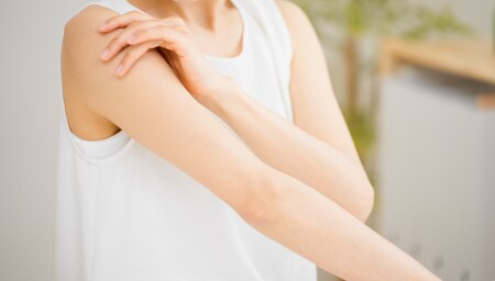 出血・痛みが少ない