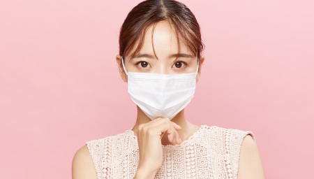 マスクで隠せる「今」こそ、こっそり小顔になるチャンス