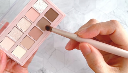 施術直後からメイクOK！15分の魔法で日常を止めない