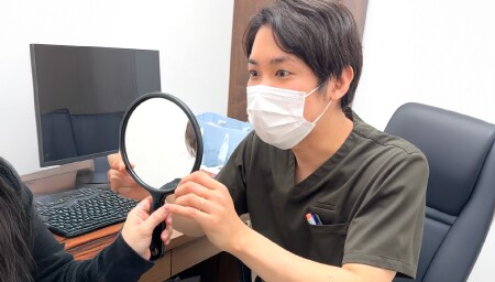 施術後の不安に寄り添う「近さ」の安心感