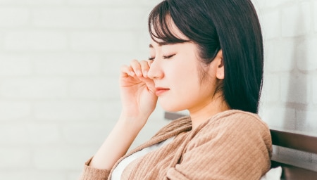 術後の痛みは？