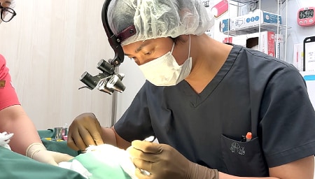 SBCCレジェンドドクターも絶賛する「凄腕」の技術力