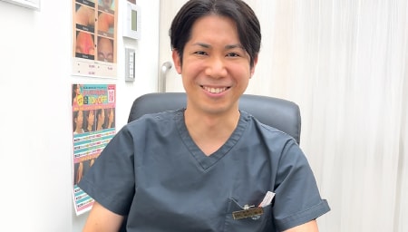 目の下のクマ・たるみは、男性の印象を大きく左右する重要なポイントです