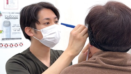 ウンウンと優しく聞いてくれる「包容力」