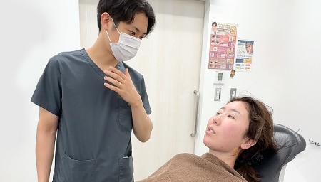 痛みに弱いのですが、手術中や術後は痛いですか？