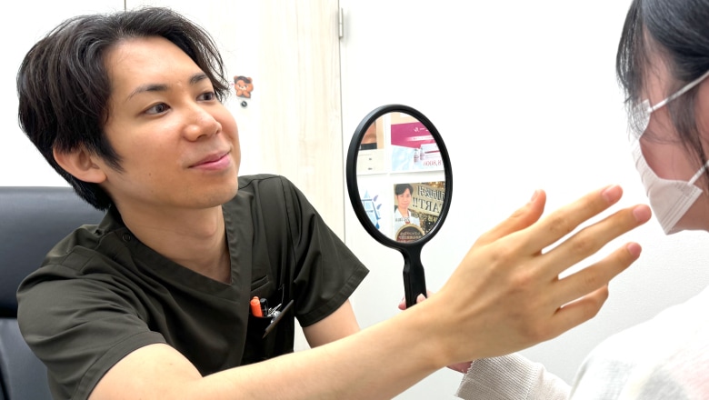 クマ治療の圧倒的症例数を誇る谷口院長