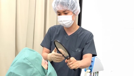 症例数1,300件超！谷口院長が叶える「まつ毛が映える」ミリ単位のデザイン