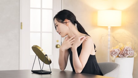 いまの肌悩みを一掃する「肌管理」と、未来の肌を育てる「肌投資」