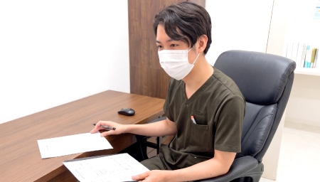 まずは小田原院の無料カウンセリングでお悩みをお聞かせください！