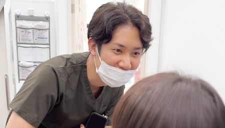 谷口雅彦院長によるオーダーメイド診断