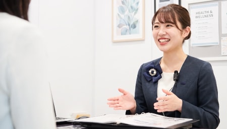 明朗会計＆安心の医療フォロー体制