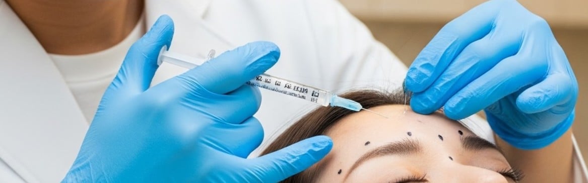 🧑‍⚕️経験豊富な医師が担当