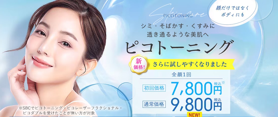 ピコトーニング