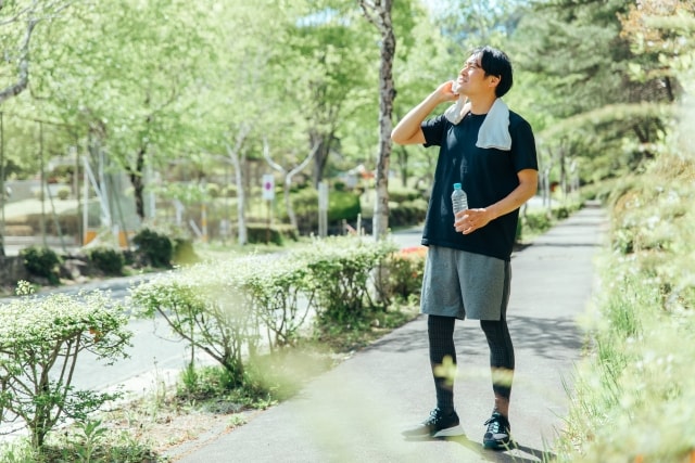 「日焼け」には注意ください！