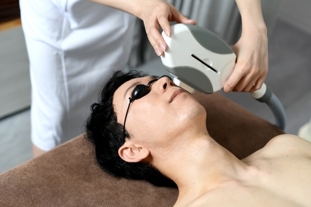 安心の脱毛保証つき