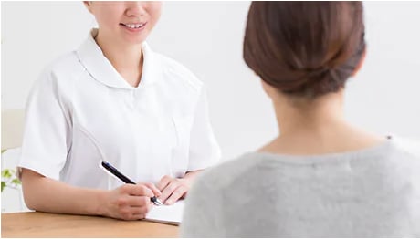 初めての方でも安心！ドクター指名、カウンセリングは無料！