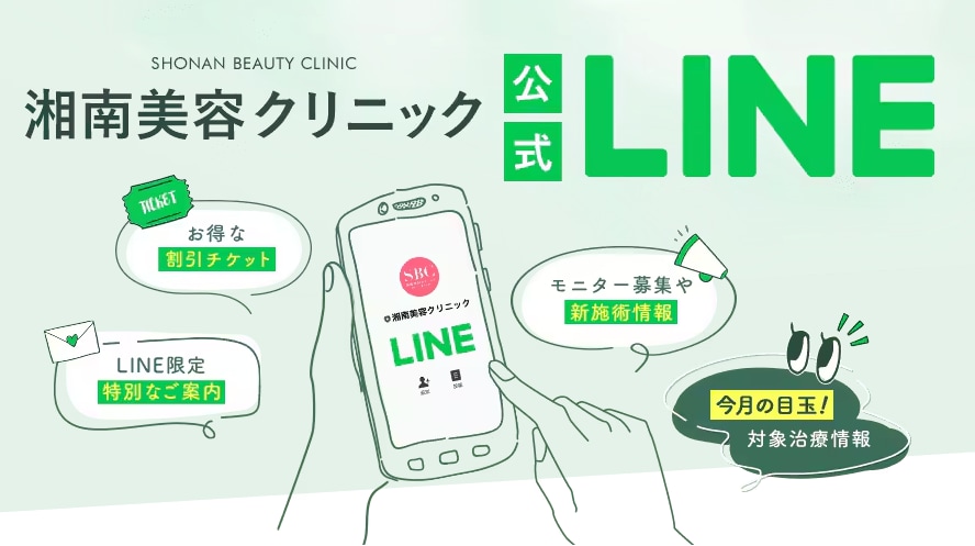 LINEの通知だと気付きやすい！