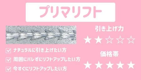 プリマリフト