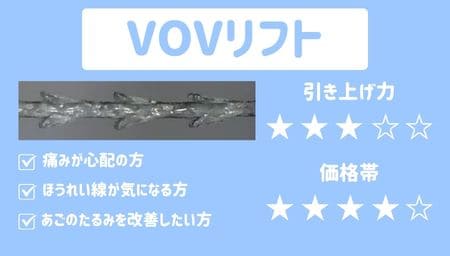VOVリフト
