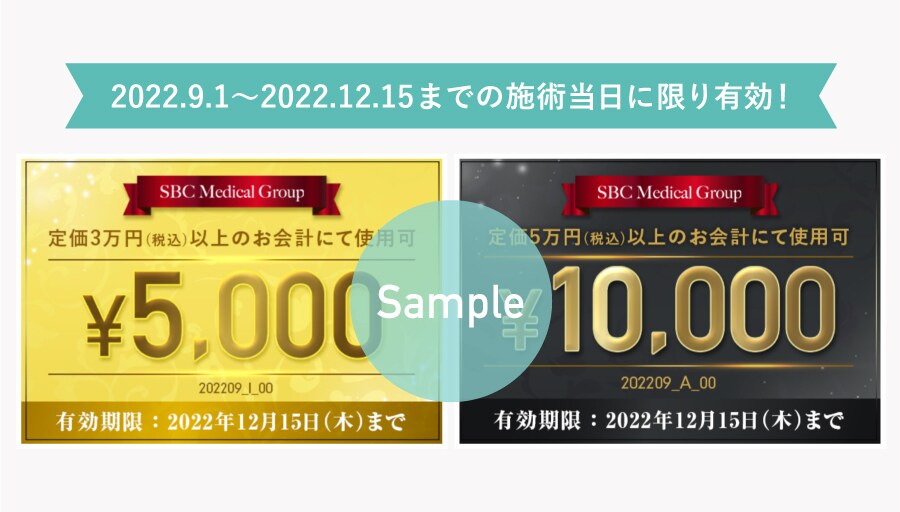〈12月15日まで〉最大1万円割引チケット