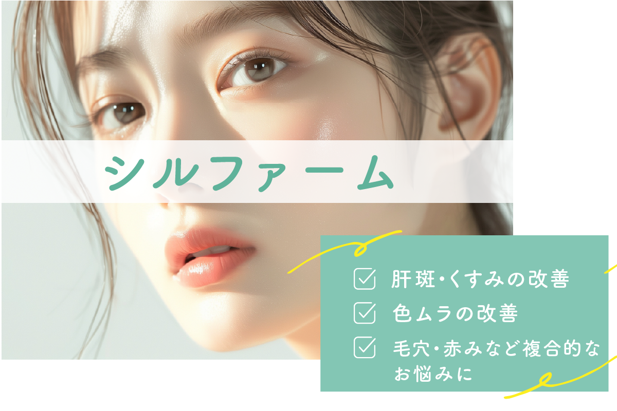 シルファームX