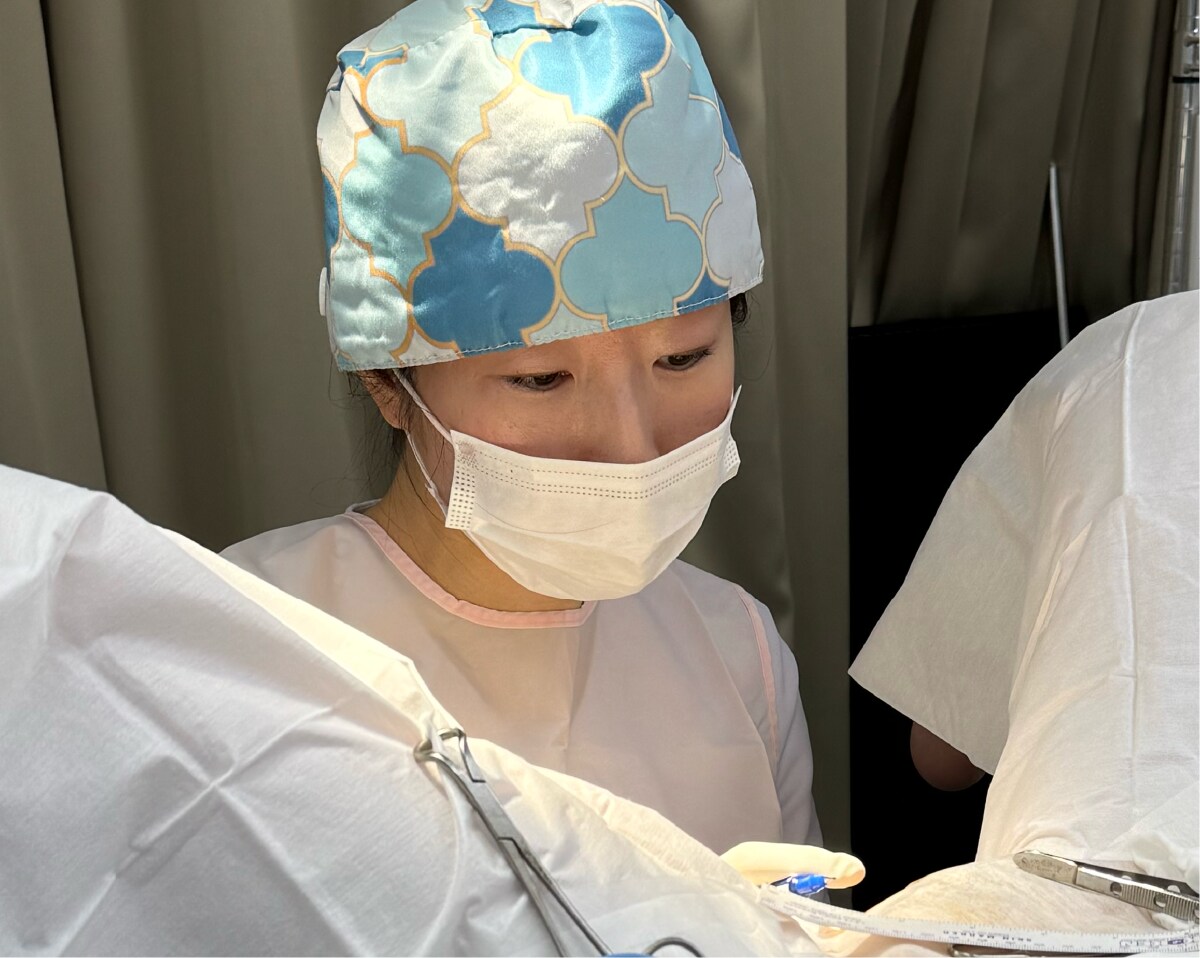 繊細なデザインと確かな技術力・圧倒的な症例数