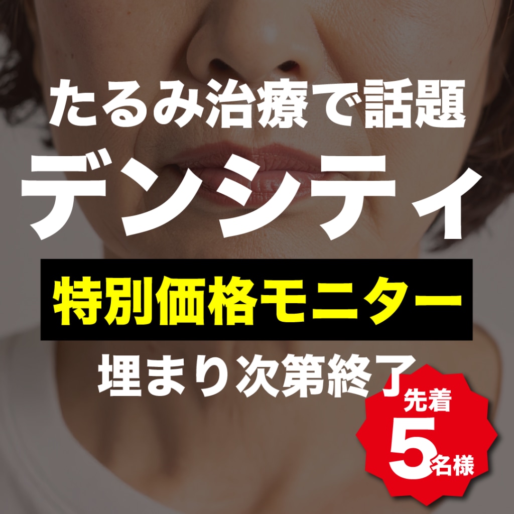 デンシティ特別モニター