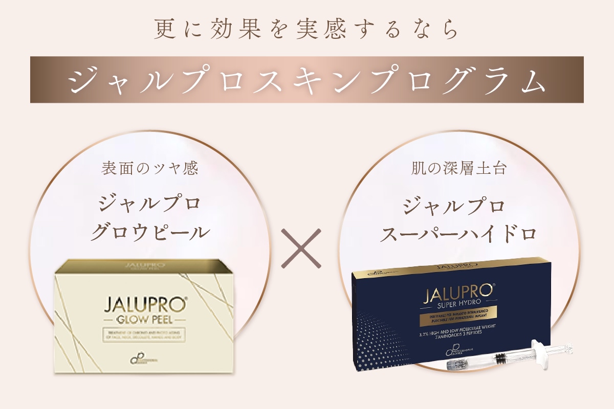 内側と外側の両方からアプローチ