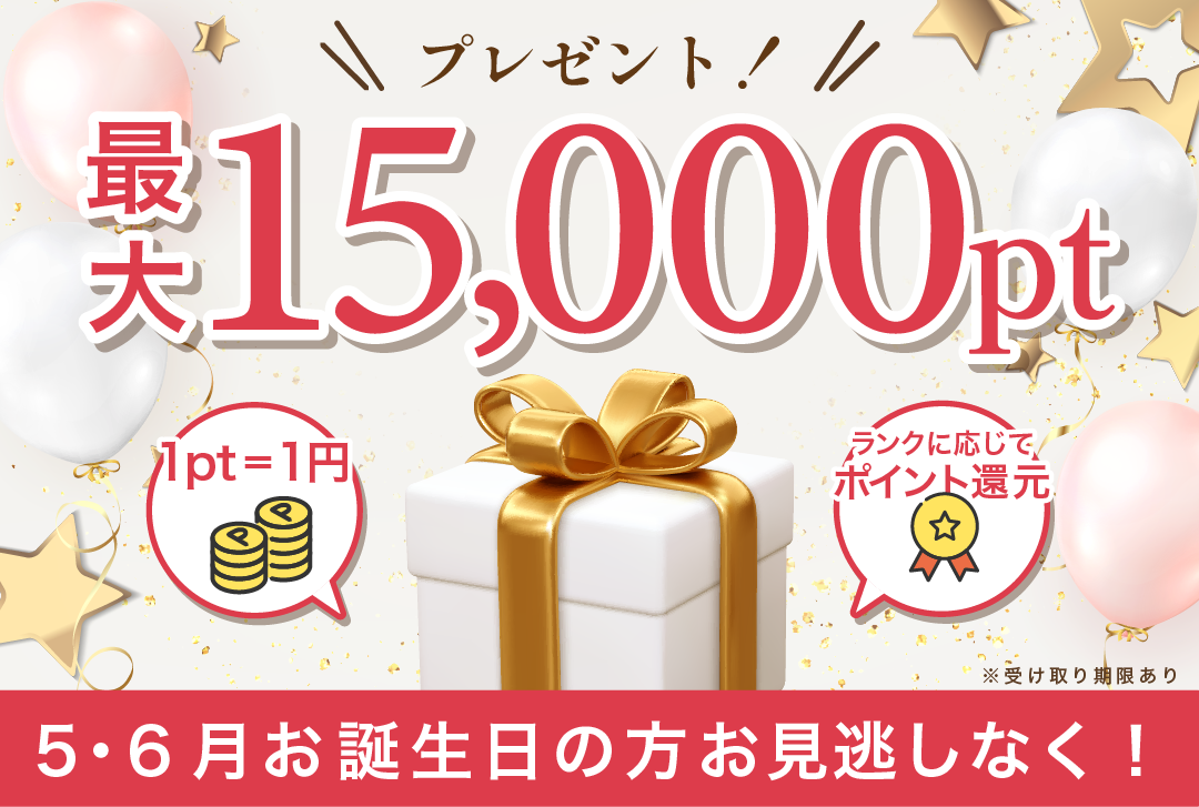 新着_バースデーポイント