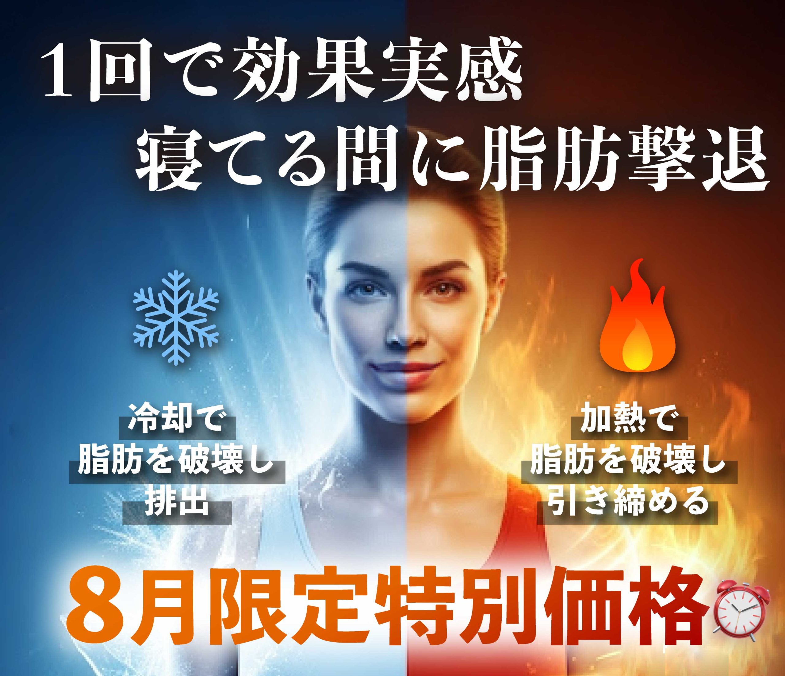 今ならお得！！