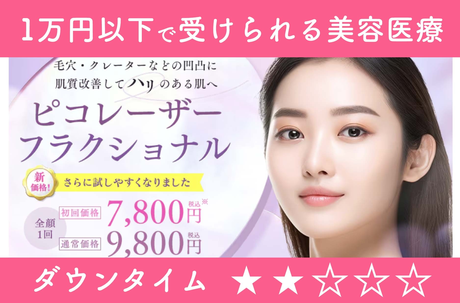 ピコフラクショナル