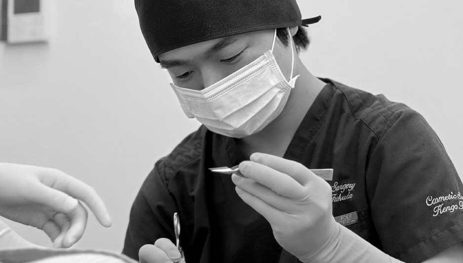 目元治療のプロフェッショナル