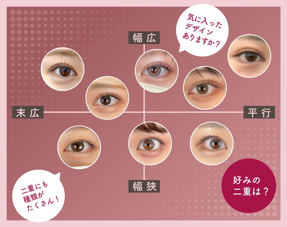 自然〜華やかまで、幅広いデザイン力