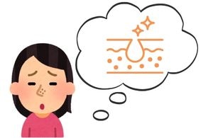 毛穴・ニキビ・肌荒れへのアプローチ