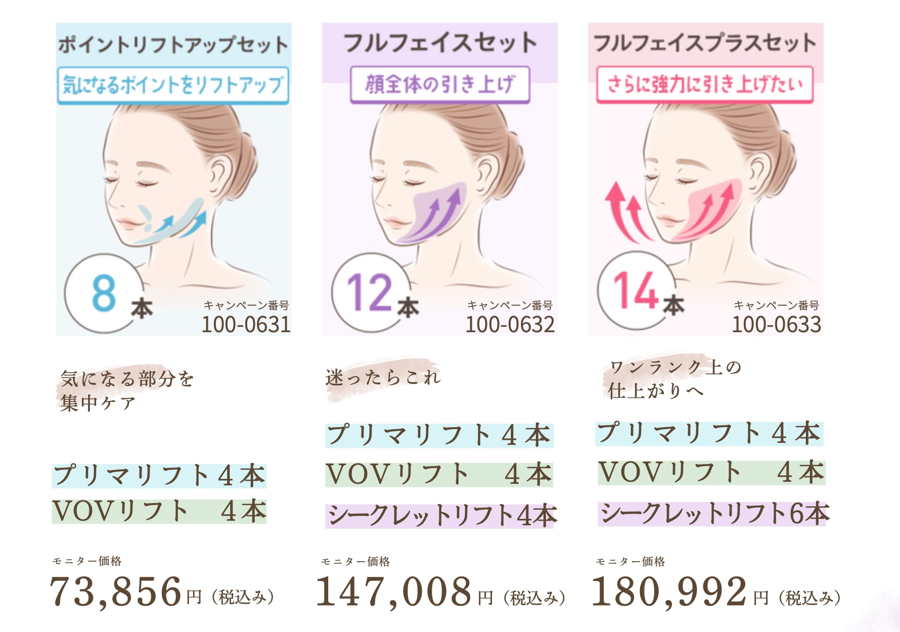 パッケージプラン