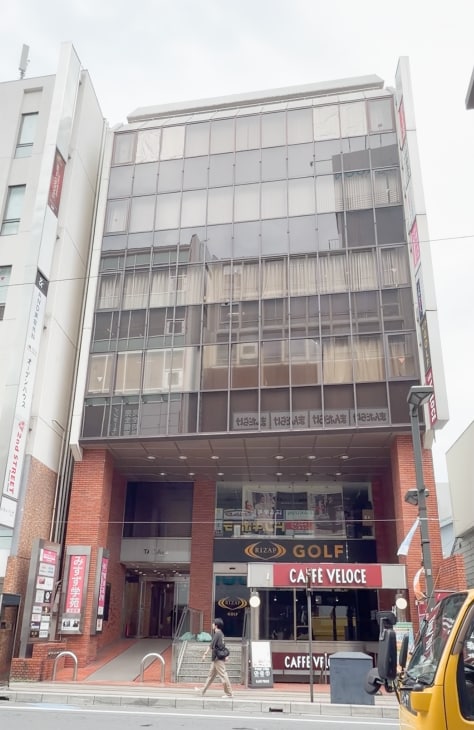 ⑥JR大宮駅から徒歩3分