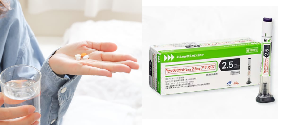 内服薬・自己注射薬