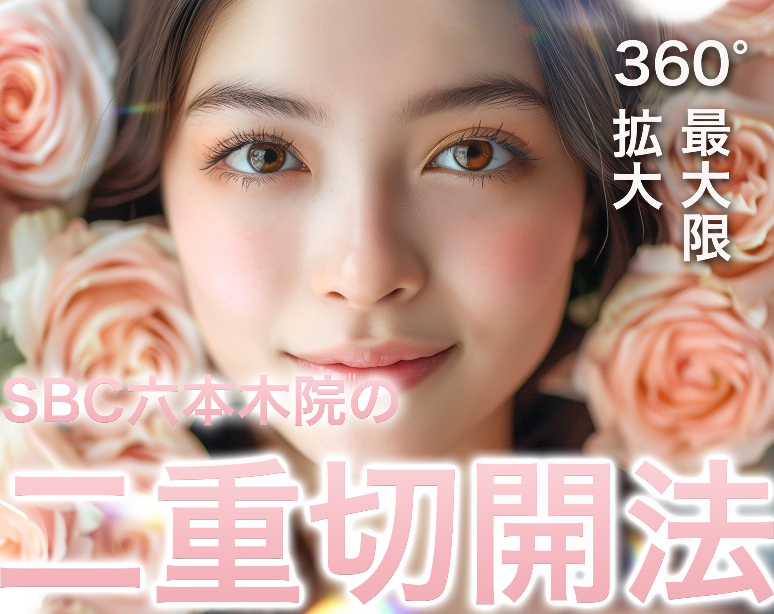 【二重整形】二重切開をするなら形成外科出身の実力派Dr.木村竹男が在籍するSBC表参道院で！